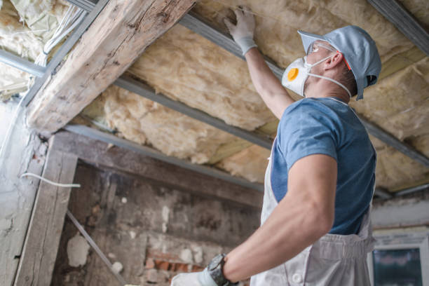 Types of Insulation We Offer in Fairway, KS